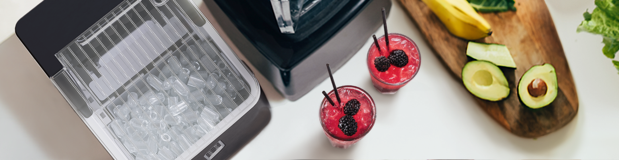 Ice Cube Makers