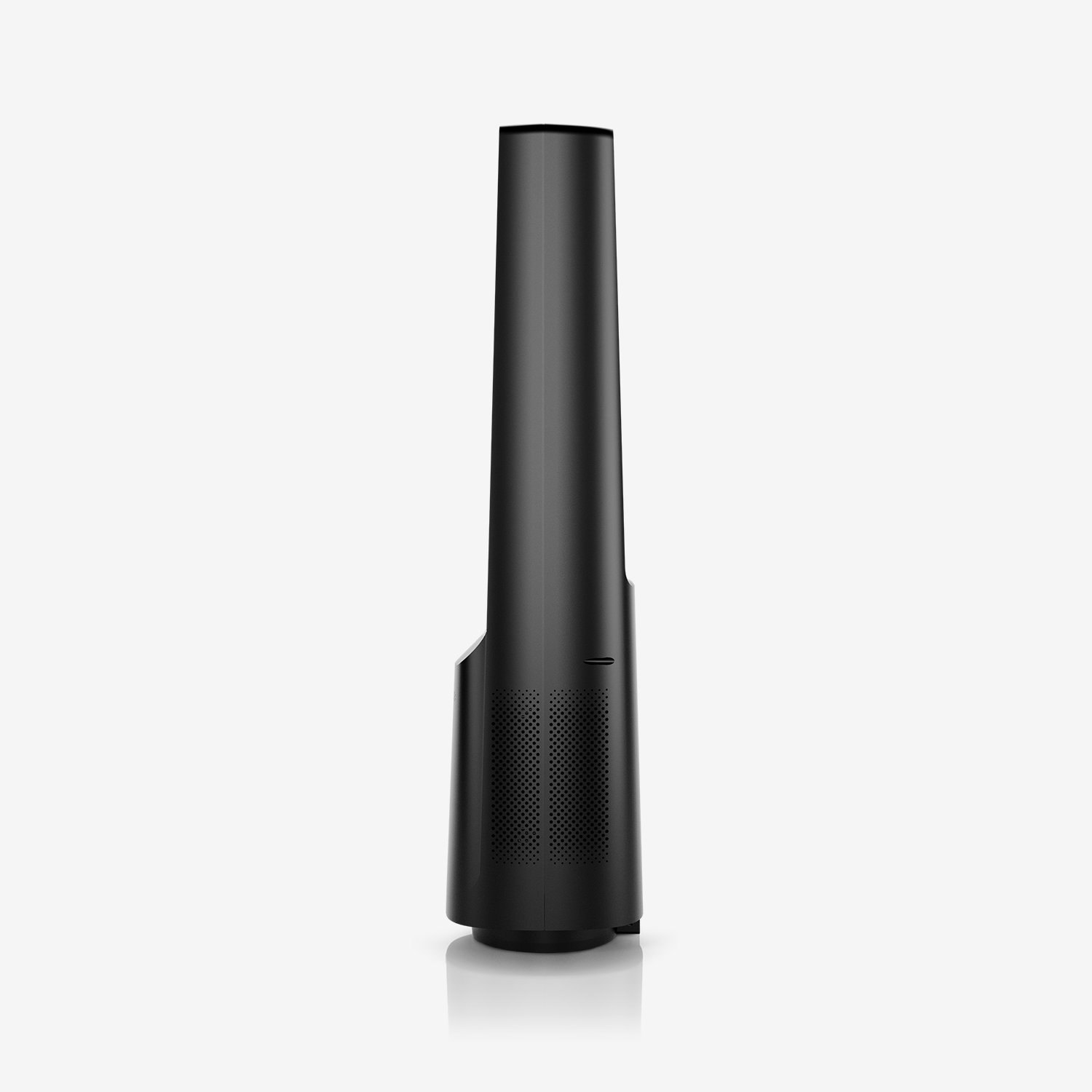 40" Ventilador de torre sin aspas - Negro