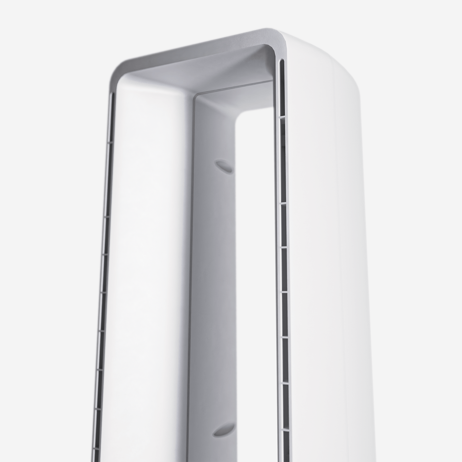 40" Ventilateur tour sans pales - Blanc