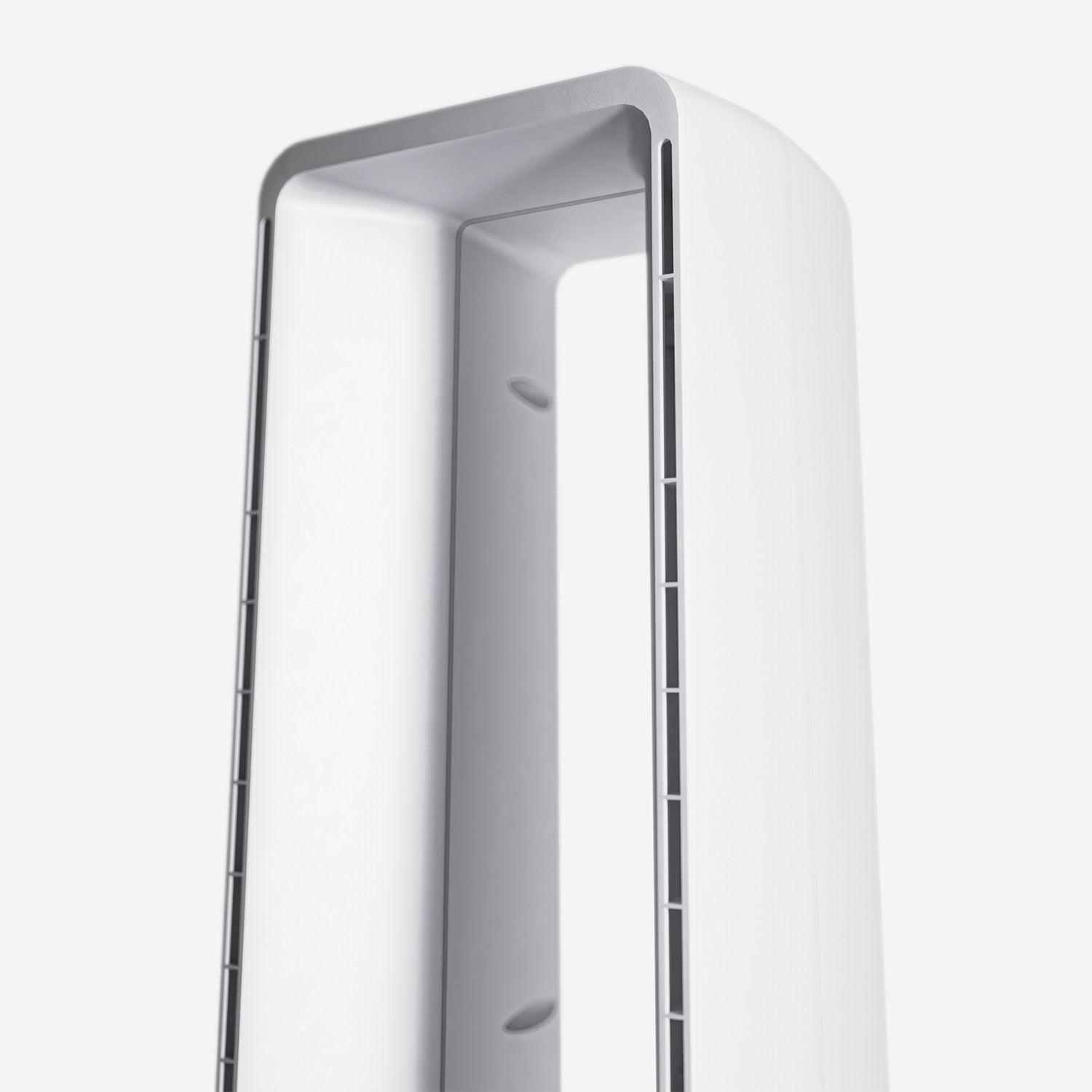 40" Bladeless torenventilator met slimme app-bediening - Wit