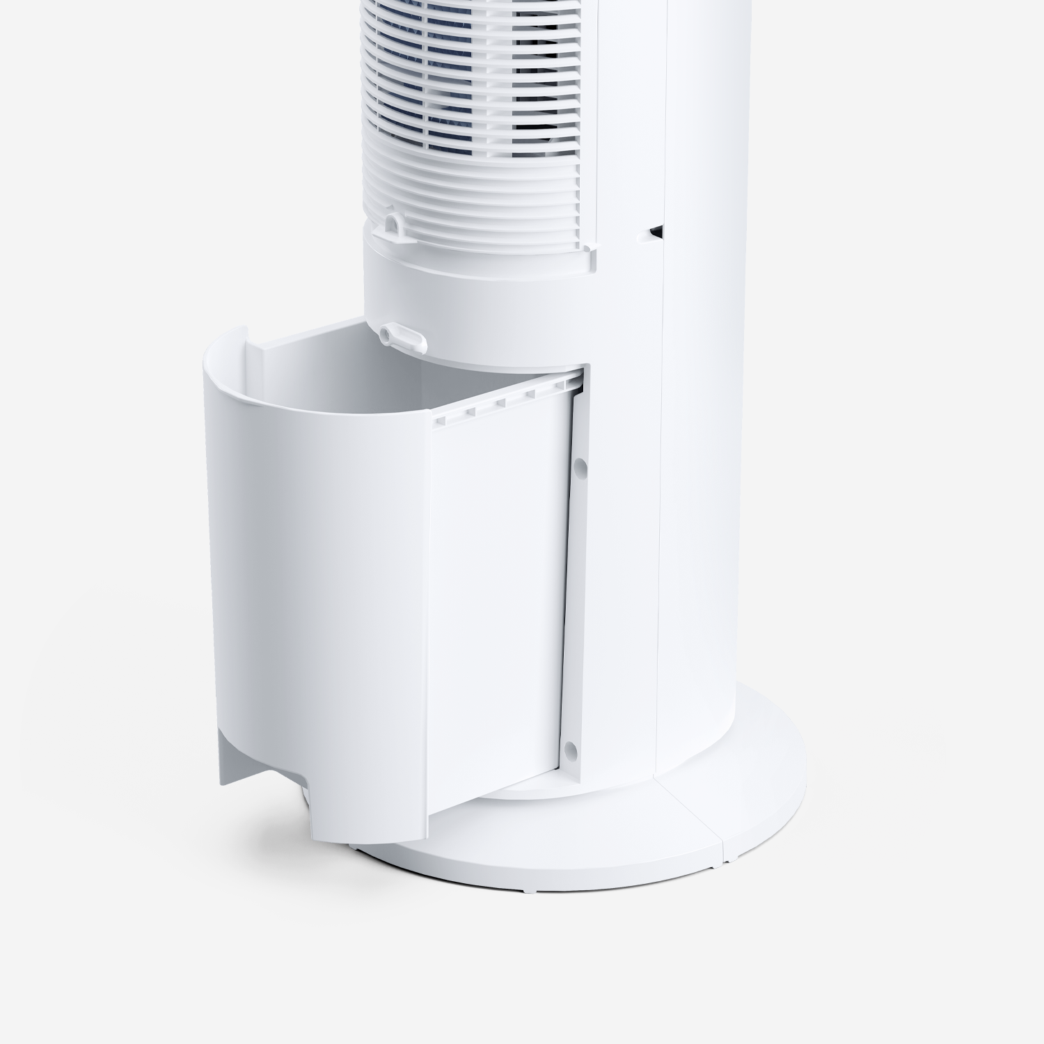 Omniair 5L Evaporative Air Foler & Portable Tower Ventime avec modes d'humidification