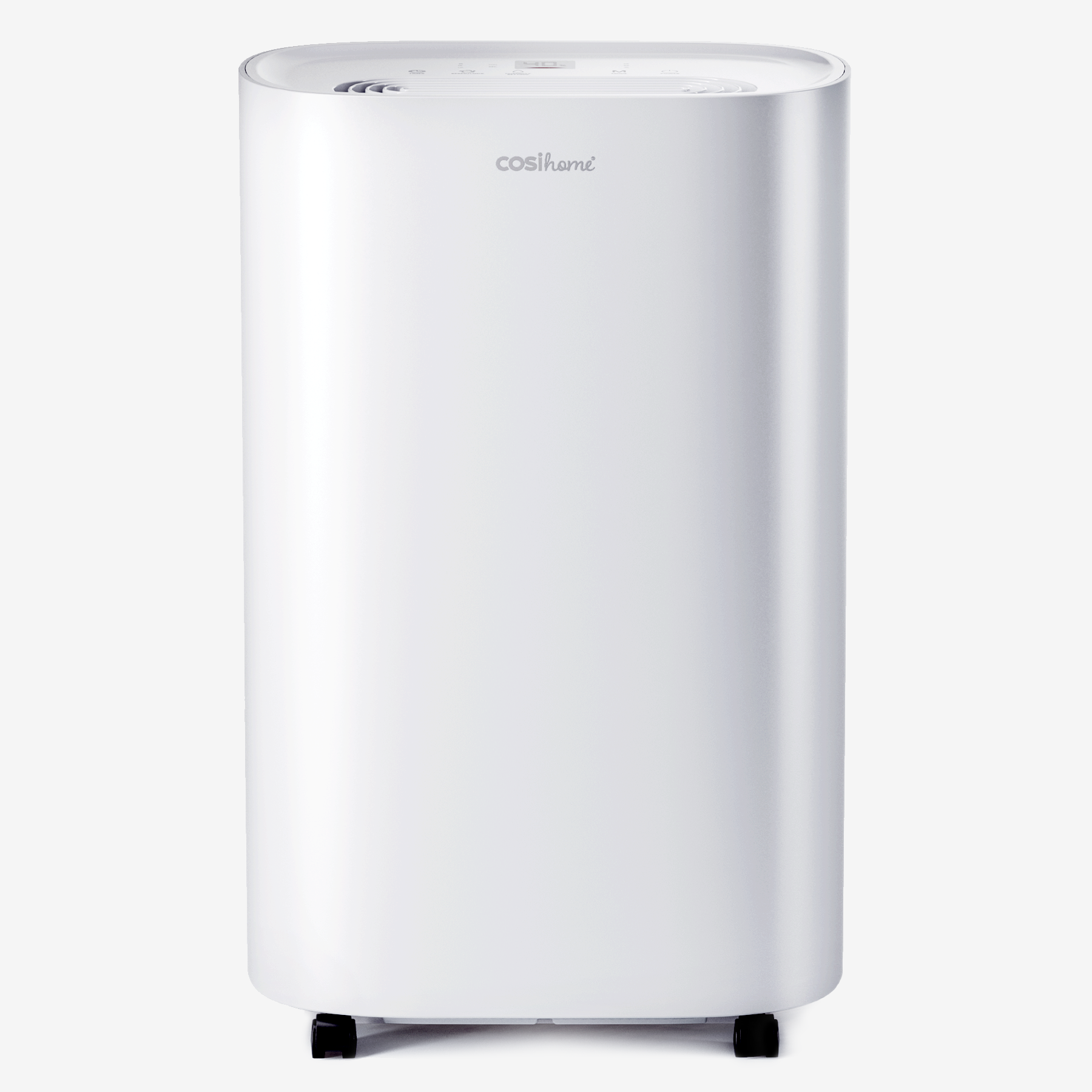 Déshumidificateur de 25L avec réservoir d'eau de 6,5 L