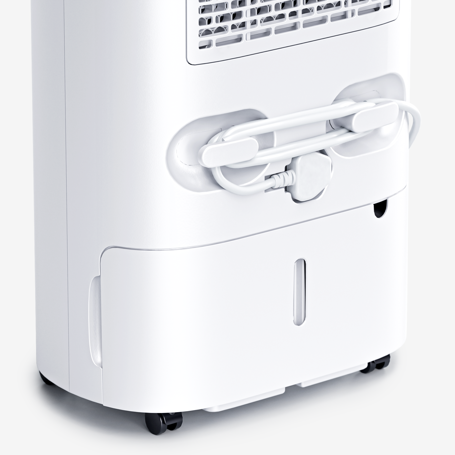 Déshumidificateur de 25L avec réservoir d'eau de 6,5 L