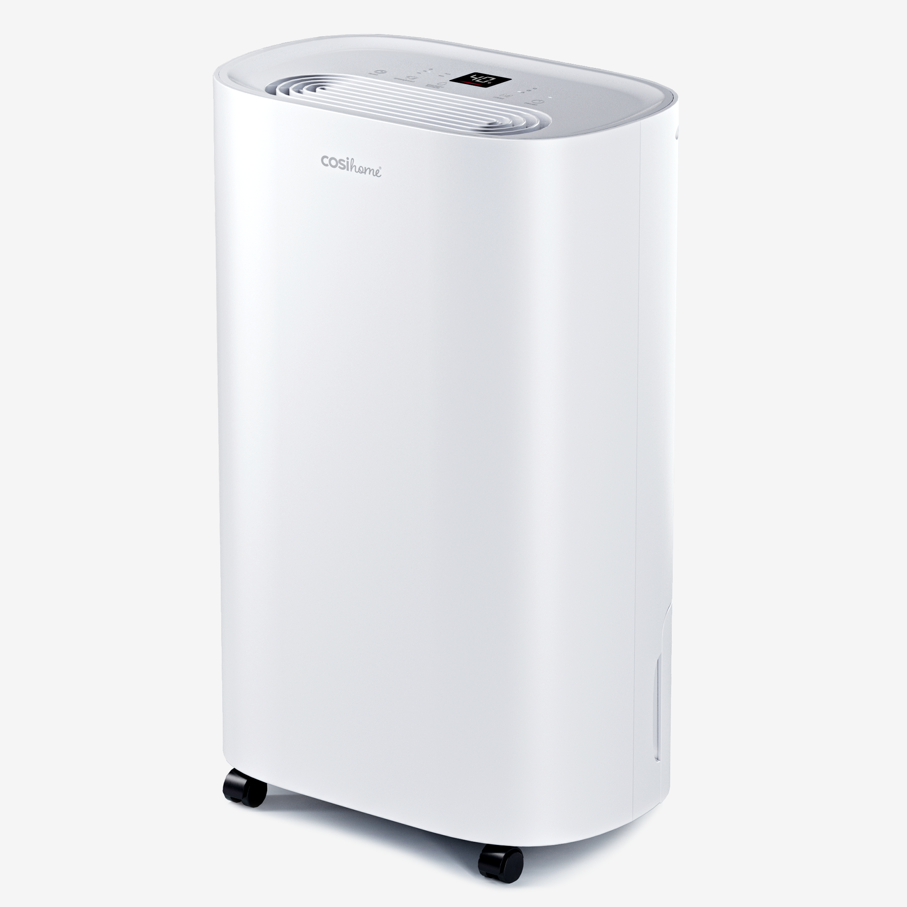 Déshumidificateur de 25L avec réservoir d'eau de 6,5 L