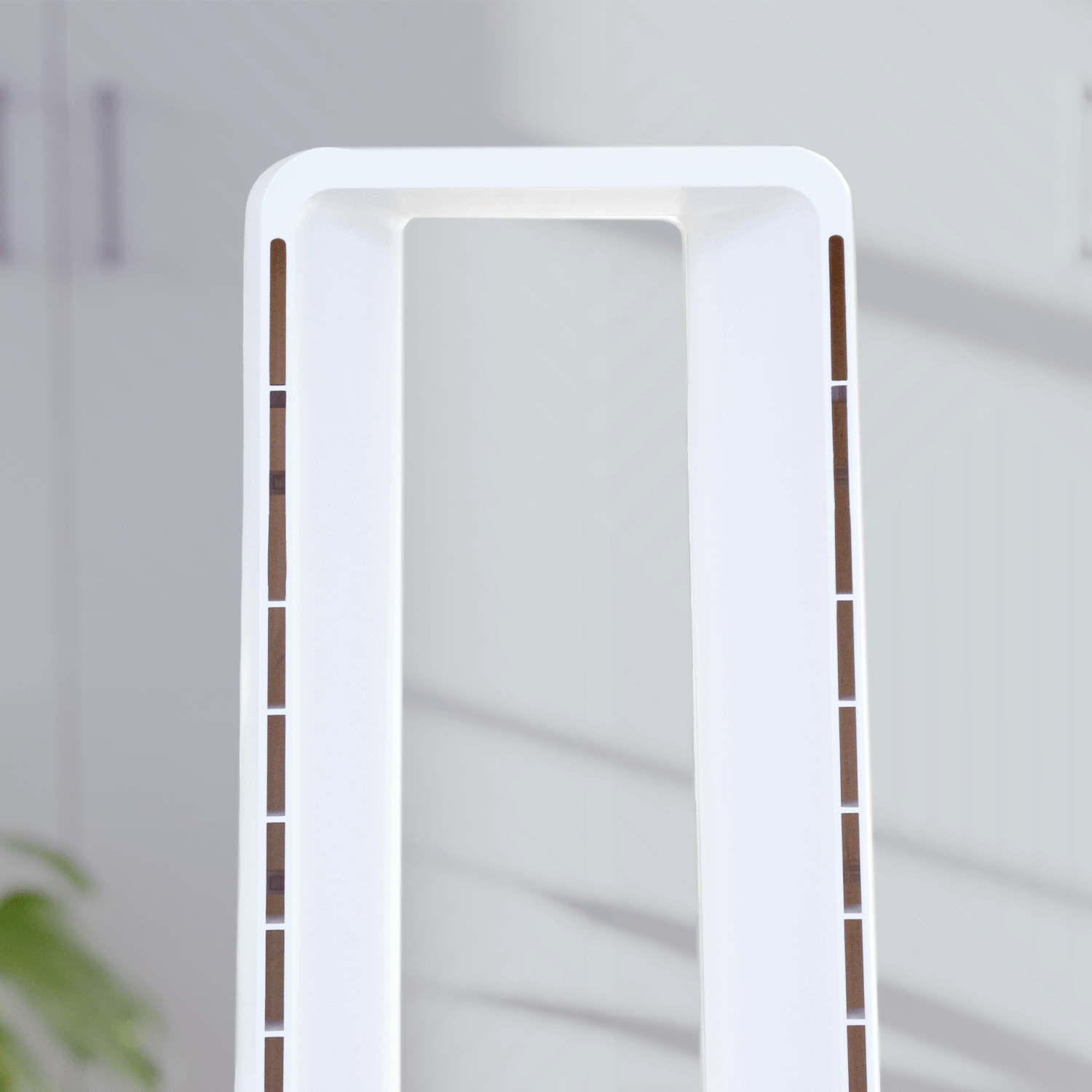 40" Ventilateur tour sans pales - Blanc