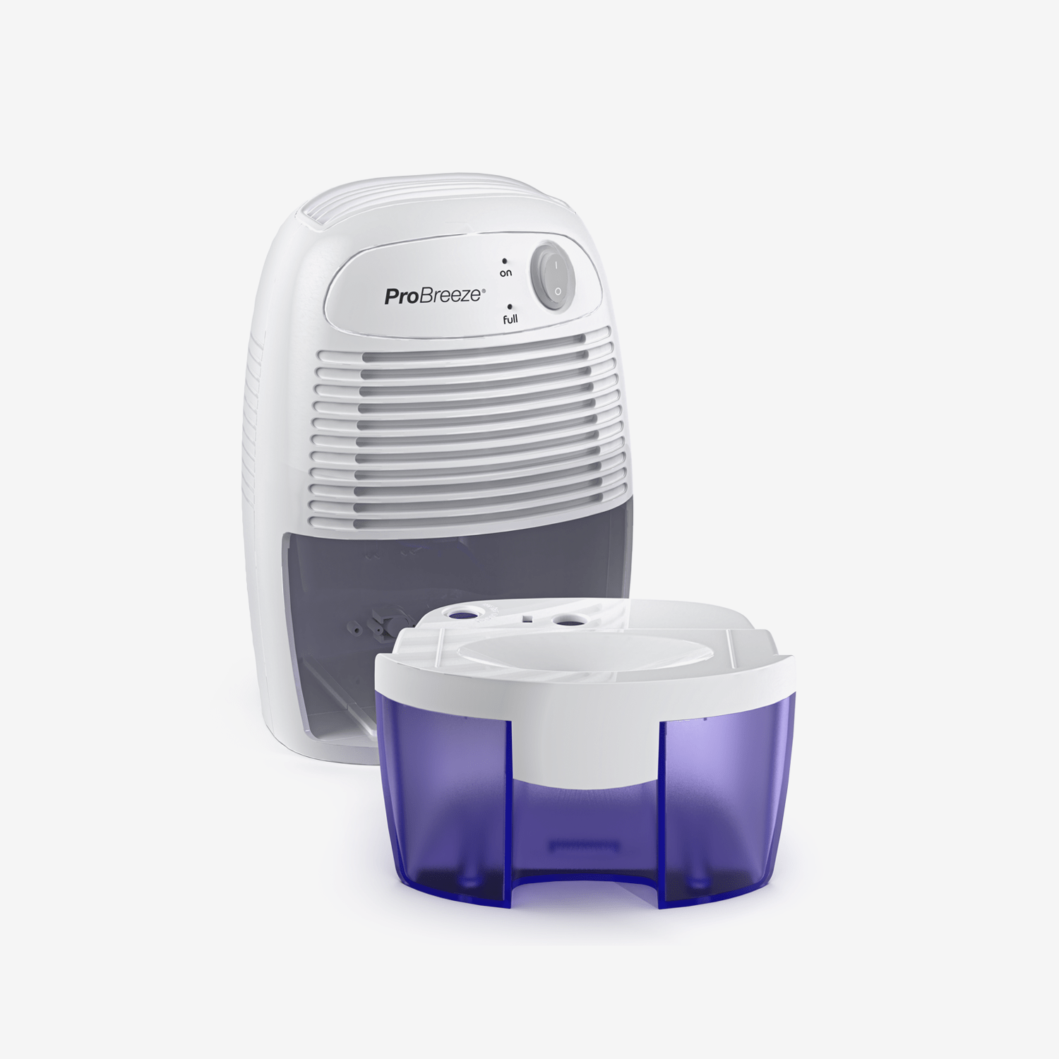 <tc>Ricondizionato - Mini deumidificatore da 500 ml</tc>