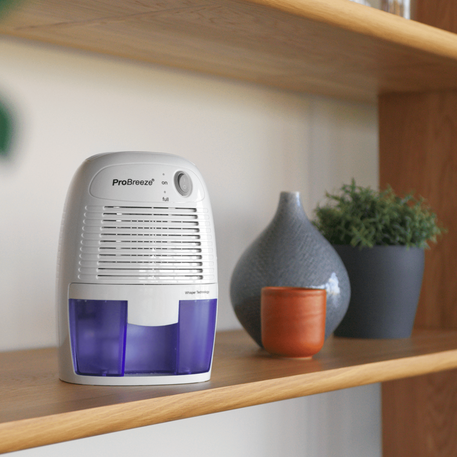 <tc>Ricondizionato - Mini deumidificatore da 500 ml</tc>
