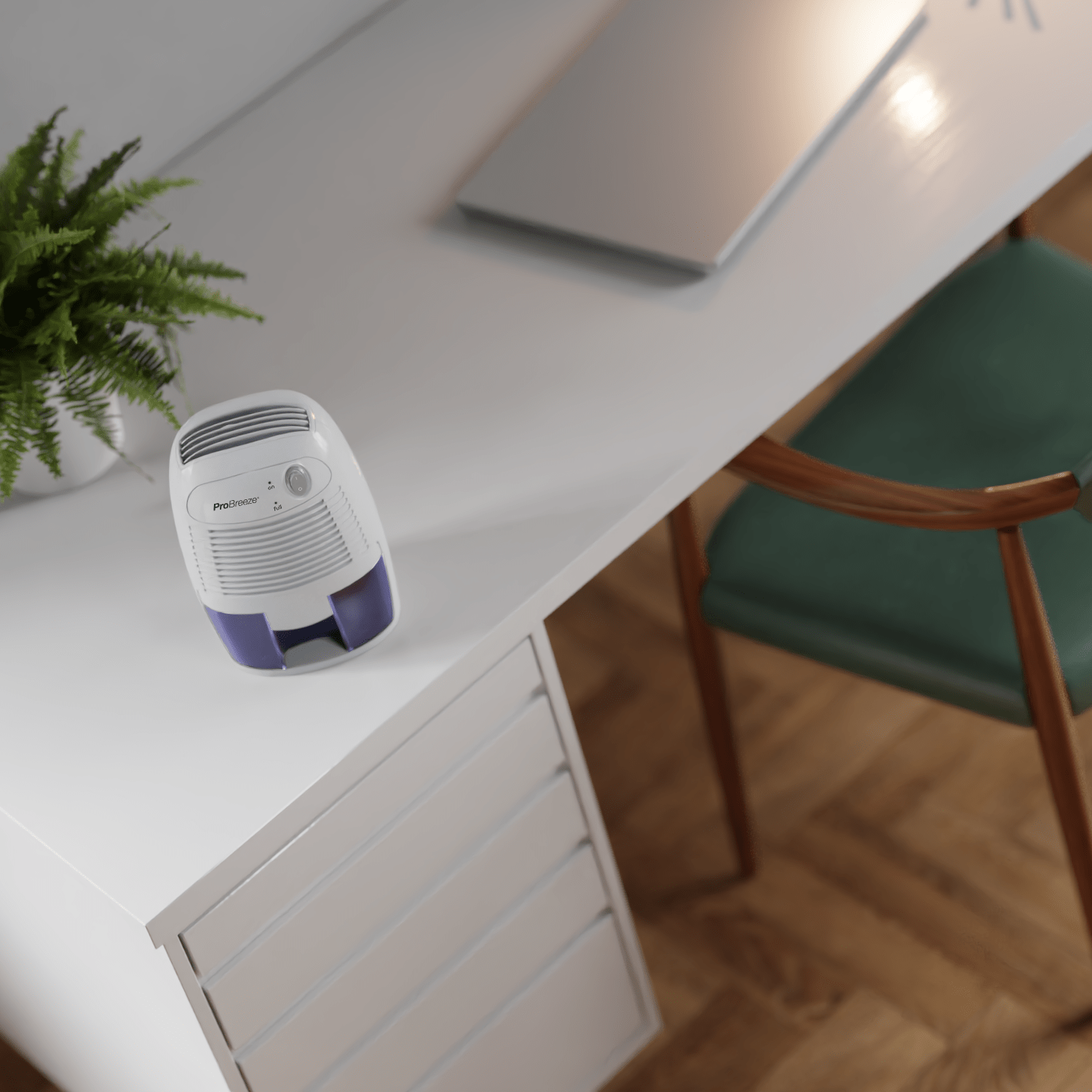 <tc>Ricondizionato - Mini deumidificatore da 500 ml</tc>