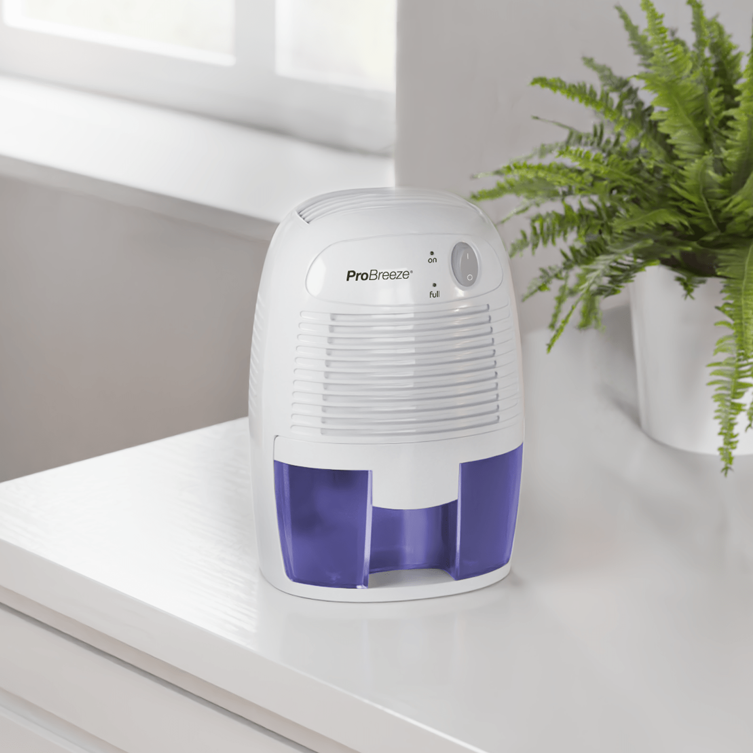 <tc>Ricondizionato - Mini deumidificatore da 500 ml</tc>