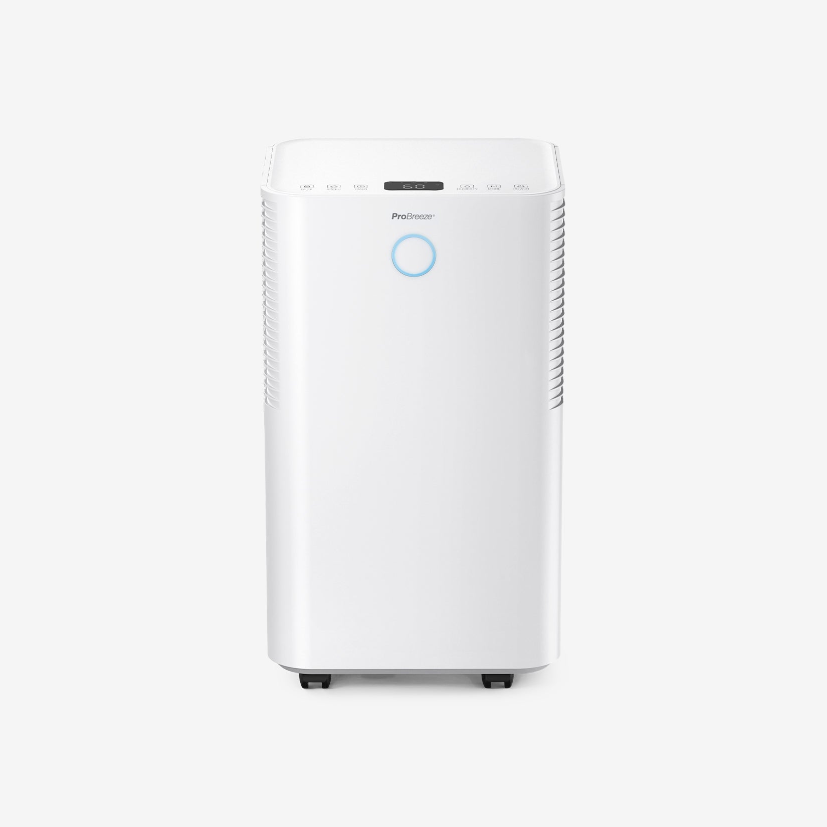 OmniDry 12L Quiet Dehumidifier with Max Extraction