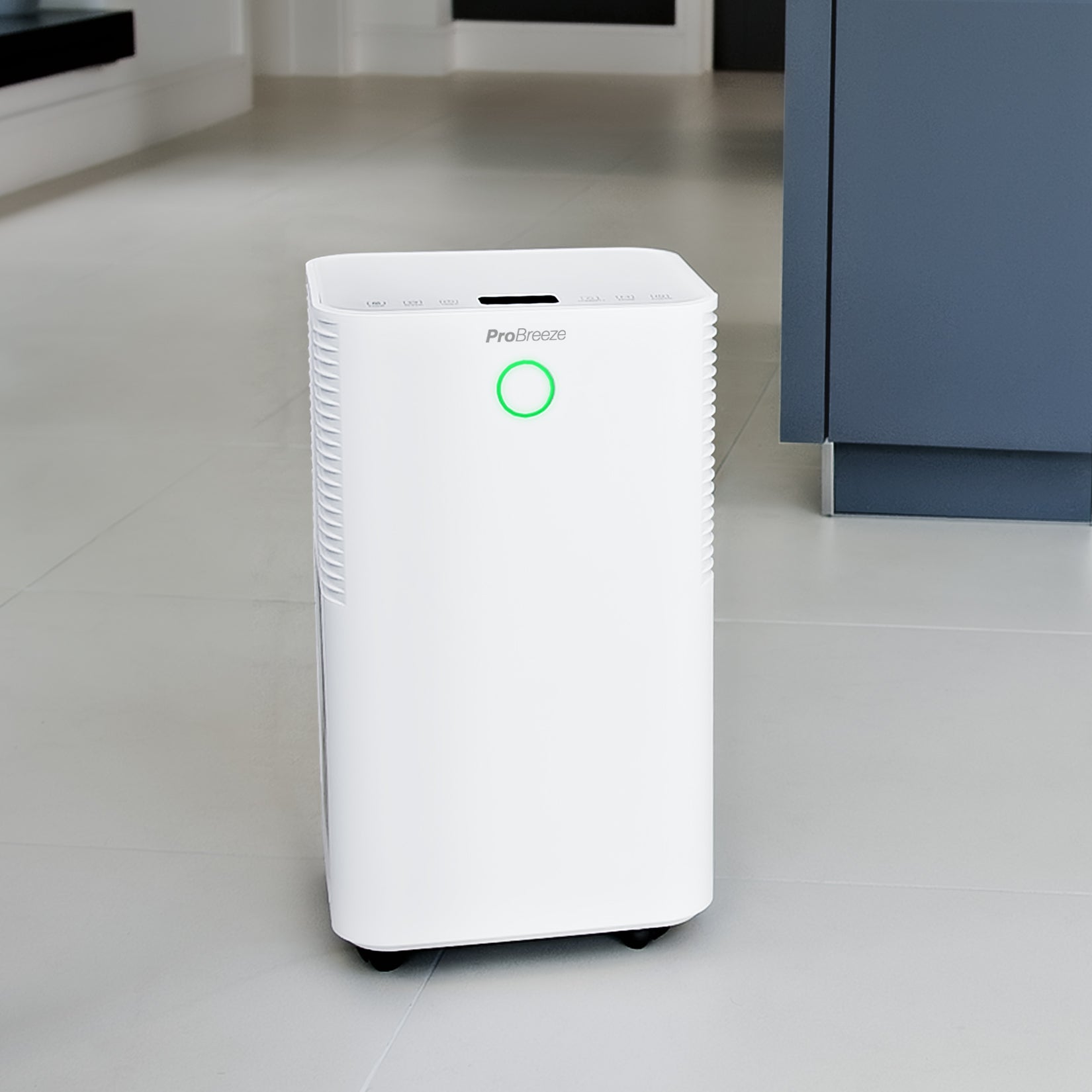 OmniDry 12L Quiet Dehumidifier with Max Extraction