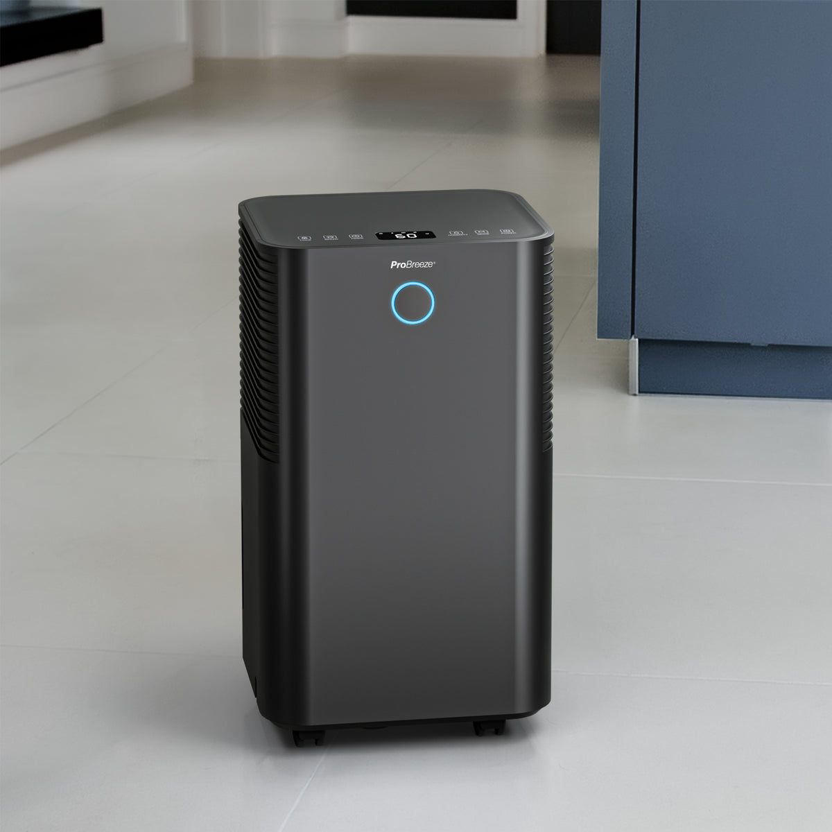 <tc>OmniDry 12L Stille luchtontvochtiger met maximale ontvochtiging</tc>