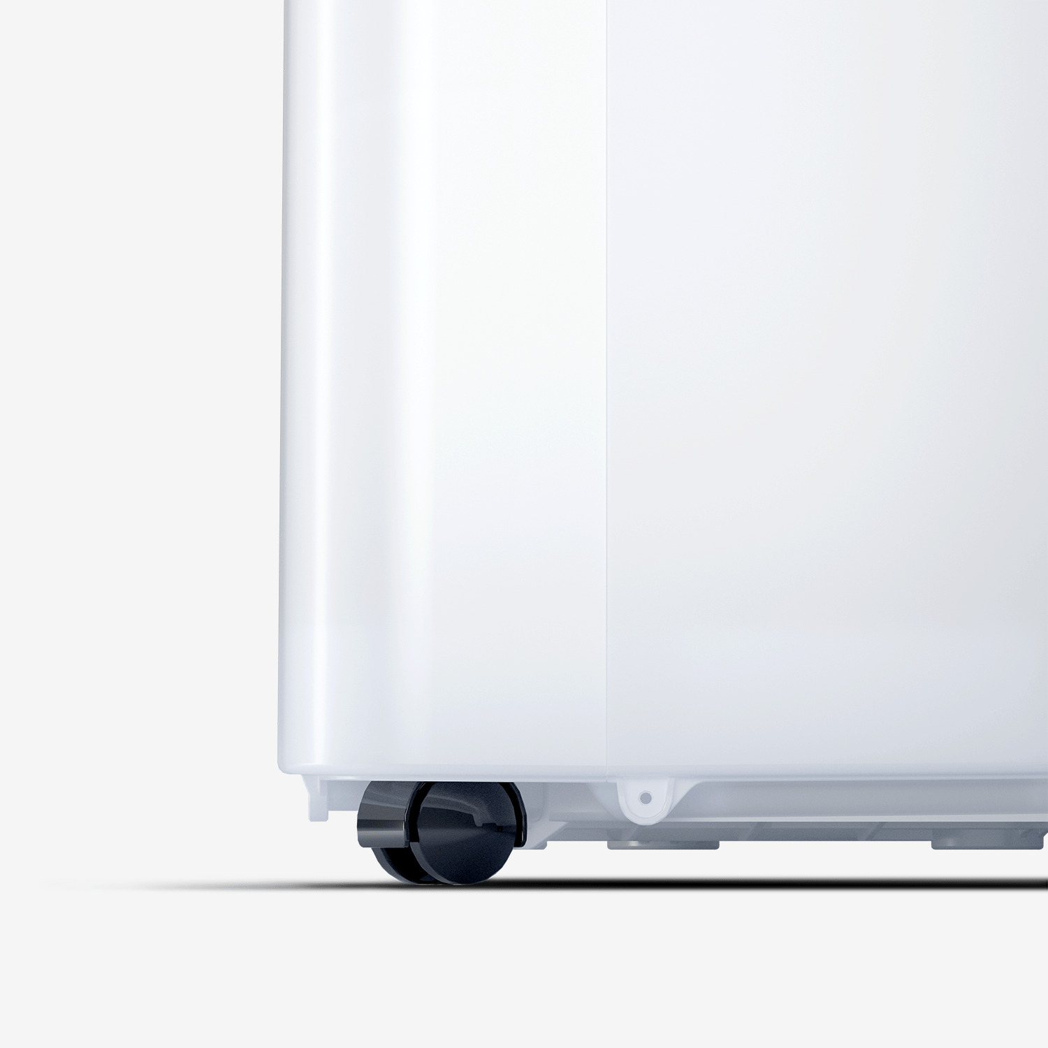 12,000 BTU 3-in-1 Portable Air Conditioner with Dehumidification Function - Smart Wifi App