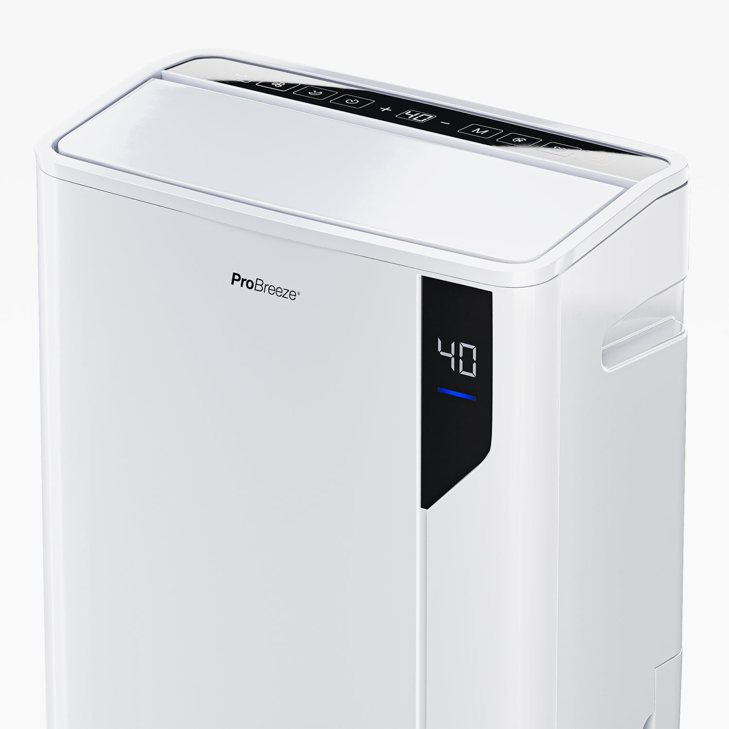 Déshumidificateur premium 20L avec mode de blanchisserie en un clic spécial