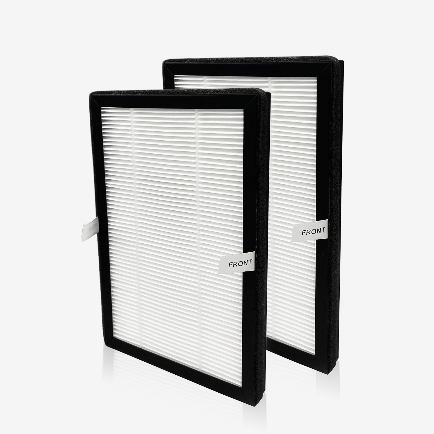 Filtres HEPA de remplacement pour OmniAir 41" Ventilateur tour sans pales - 2x