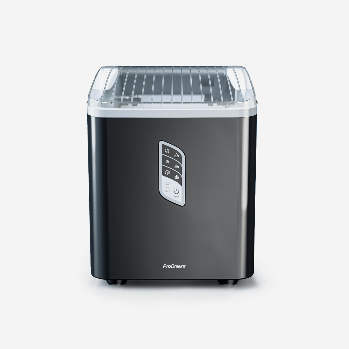 Ice Cube Maker - noir