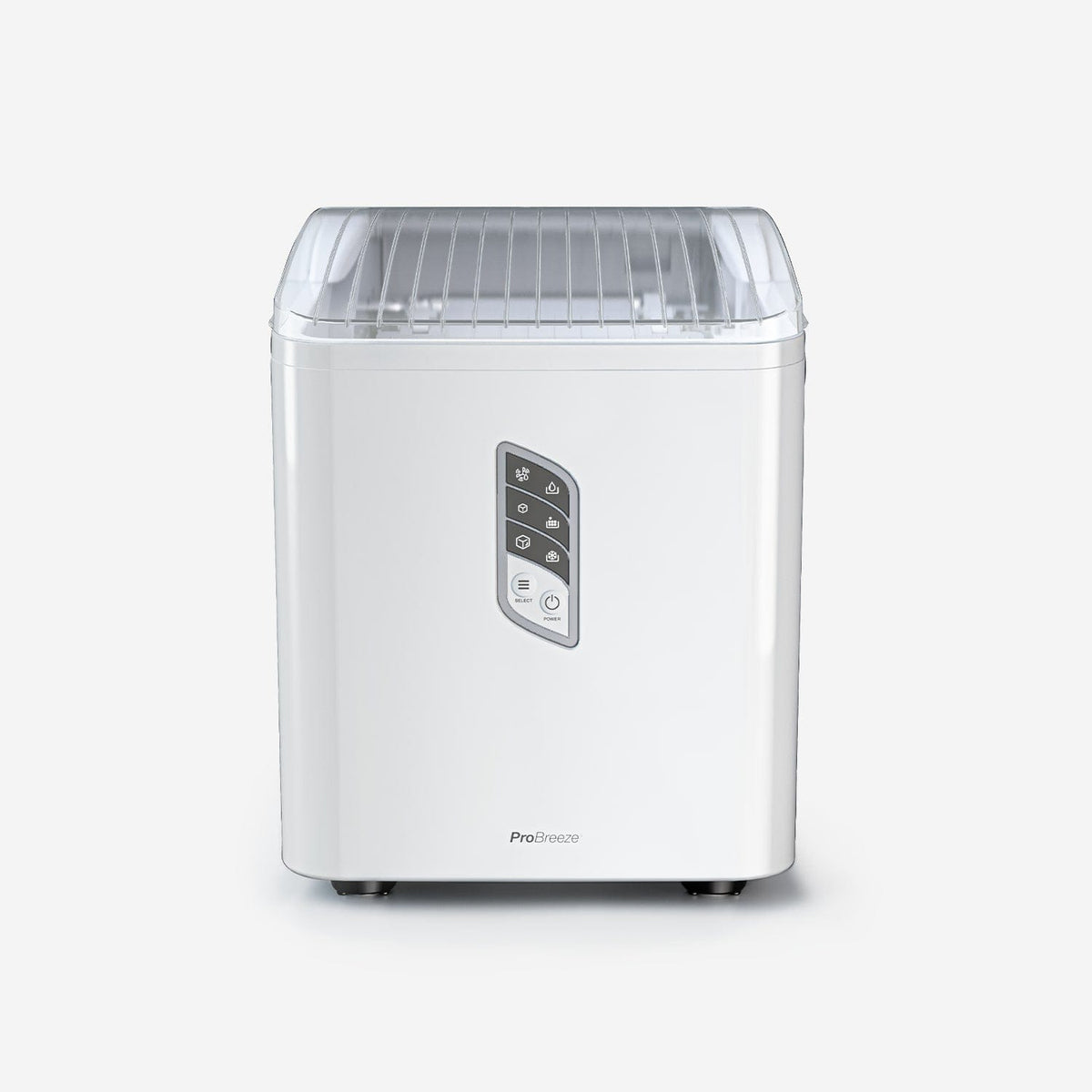 Ice Cube Maker - blanc