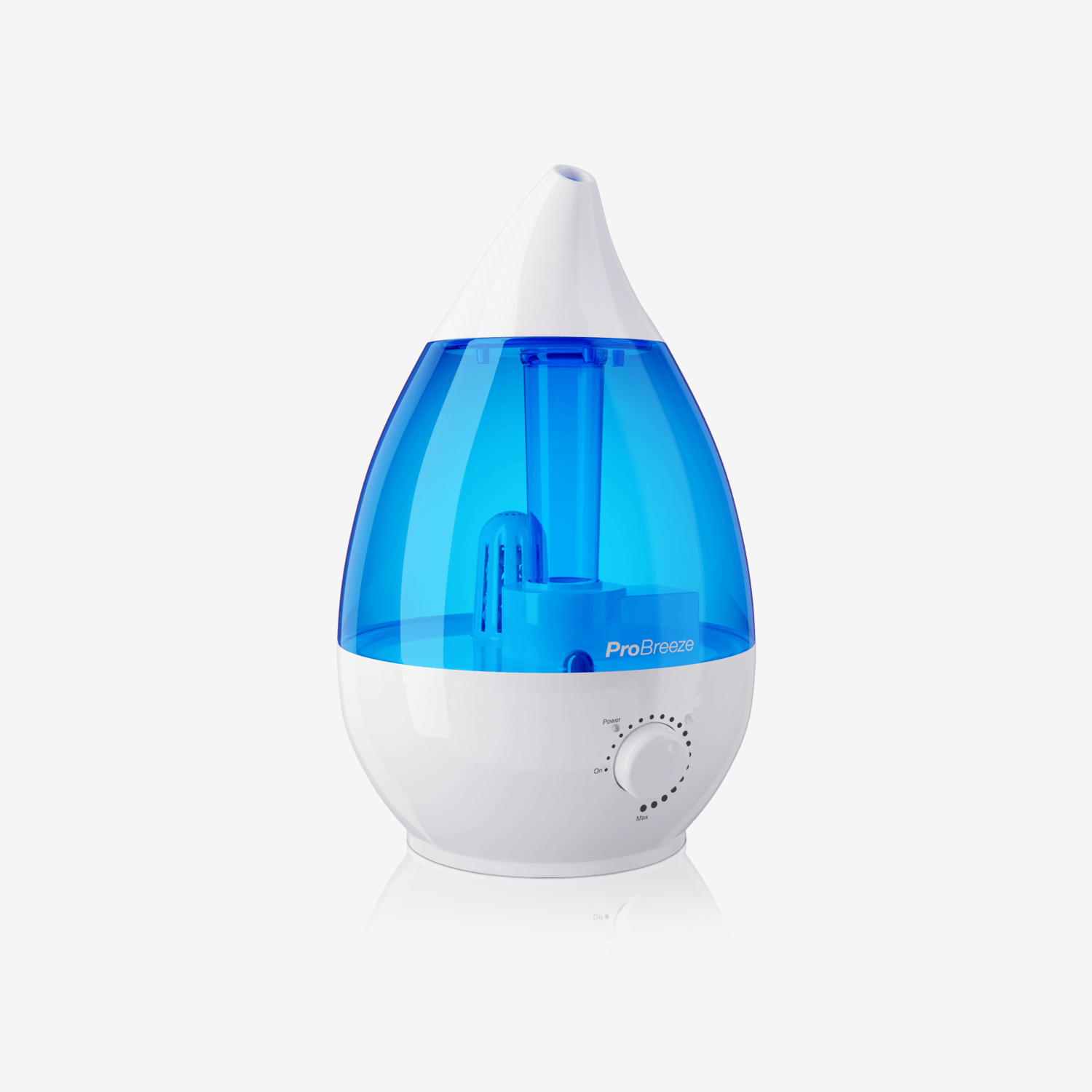 3.8l Ultraschall cooler Nebelbefeuchter mit Aroma -Diffusor