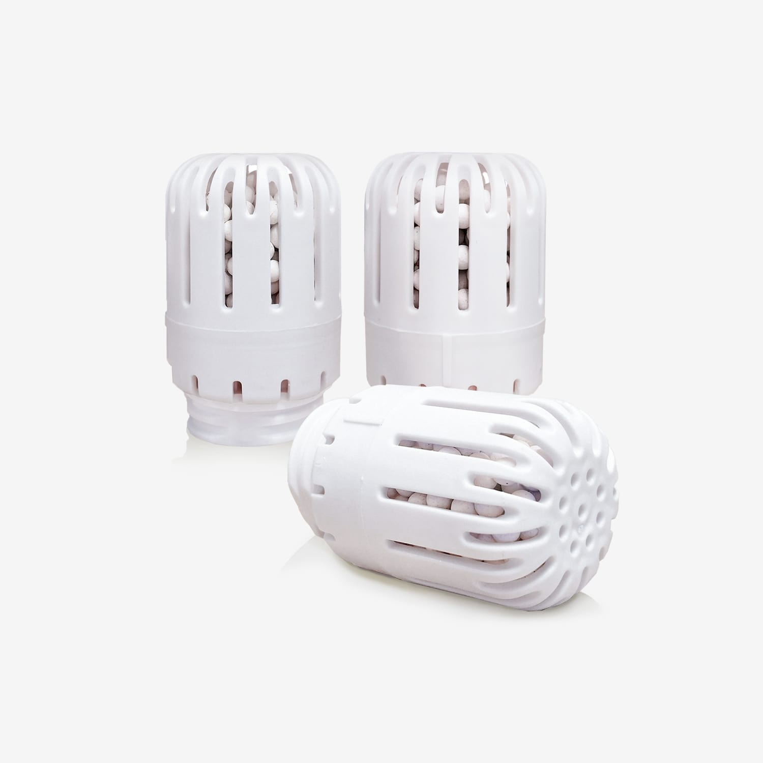 Filtros de reemplazo para un humidificador ultrasónico de 3.8L - 3x