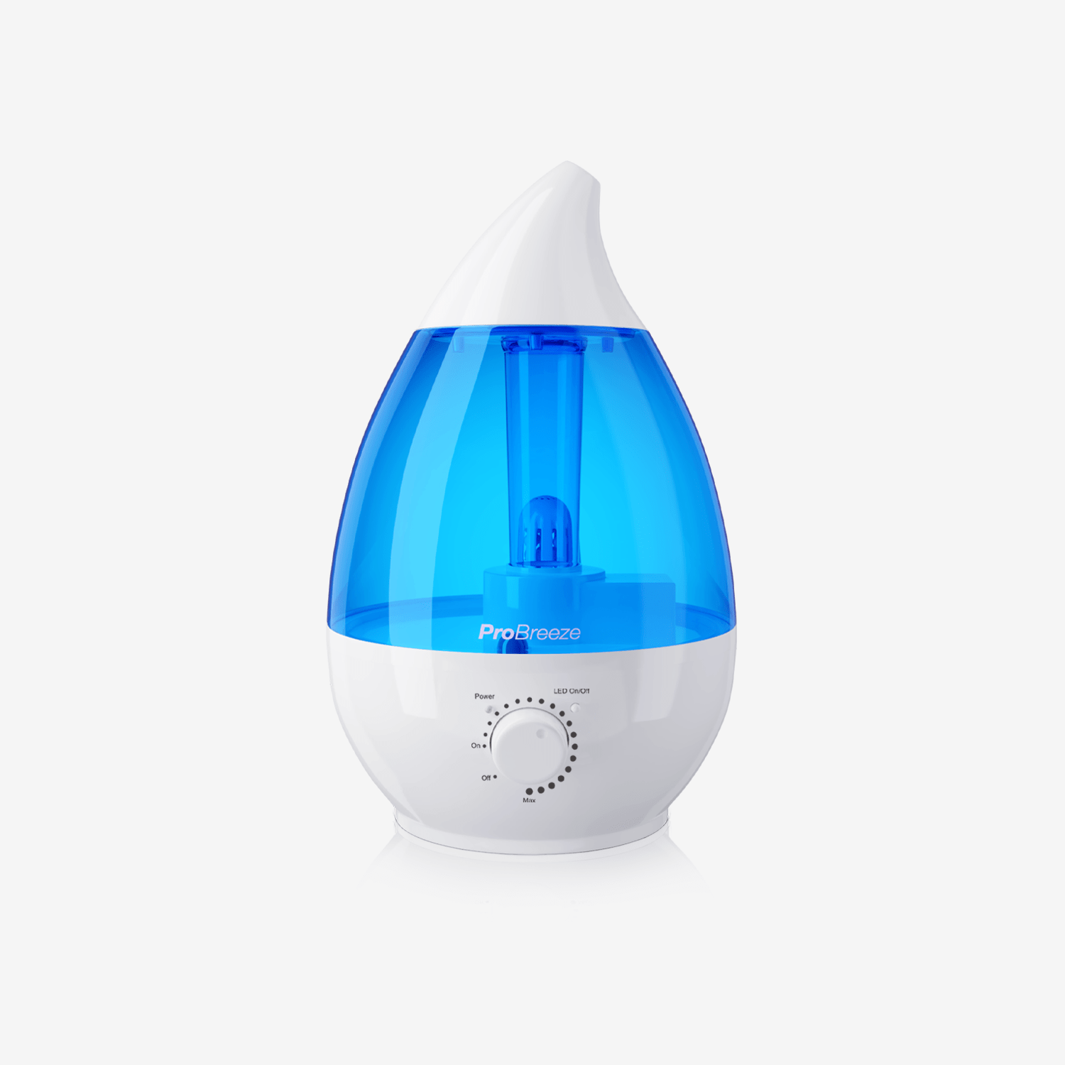 3.8l Ultraschall cooler Nebelbefeuchter mit Aroma -Diffusor