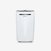 <tc>Deumidificatore 20L con massima estrazione e modalità asciugatura</tc>