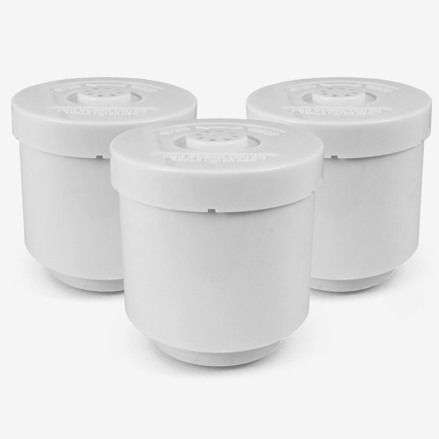 Filtros de reemplazo para un humidificador ultrasónico de 3.5L - 3x