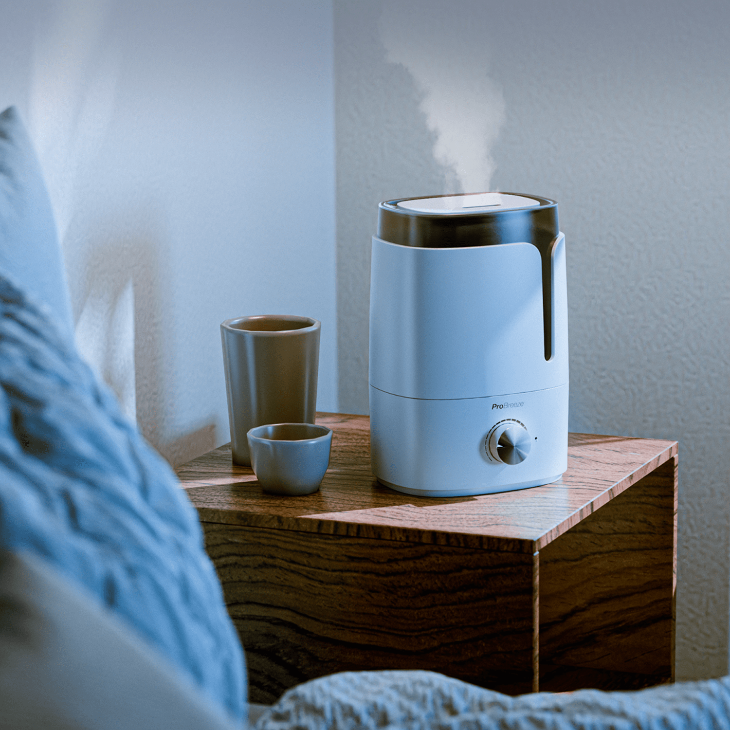 3.5L Ultraschall cooler Nebelbefeuchter mit Aroma -Diffusor