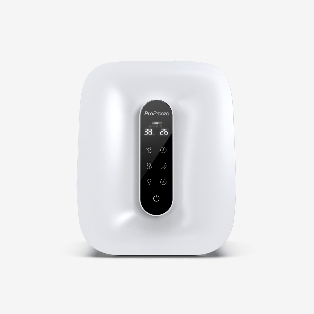 Umidificador Ultrassônico 5.6L com Pod Difusor de Aroma