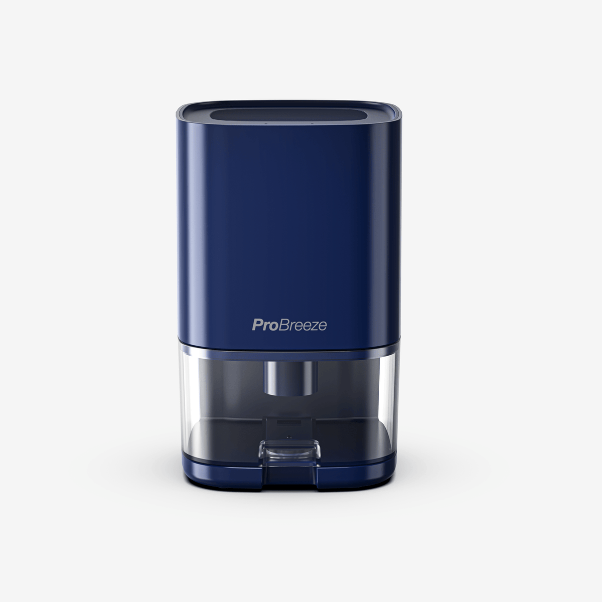 1000 ml Luftentfeuchter mit 4 -Stunden -Timer und LED -Licht - Blau