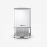 1000ml Dehumidifier with 4-hour Timer and LED Light