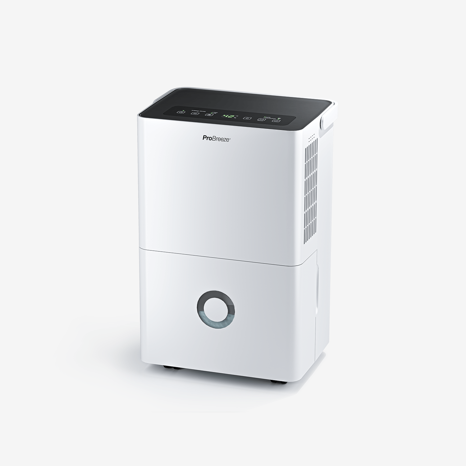 30L DEHumidificador con extracción máxima y control de aplicaciones inteligentes