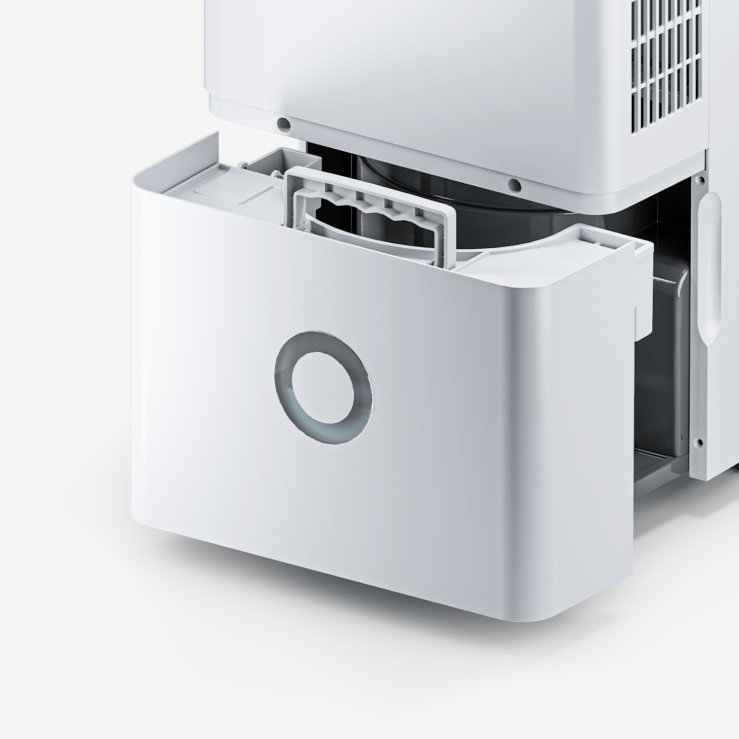 30L DEHumidificador con extracción máxima y control de aplicaciones inteligentes