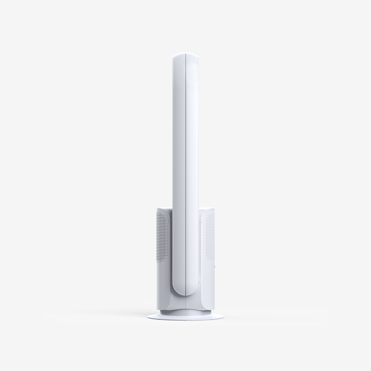 32" Ventilador de torre sin aspas y purificador de aire