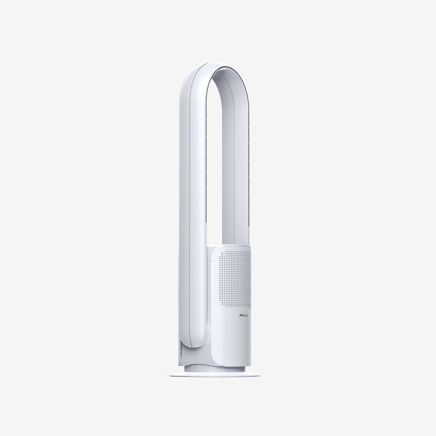 32" Ventilador de torre sin aspas y purificador de aire