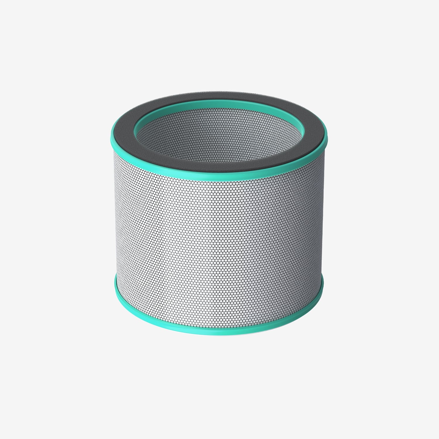 Filtro de substituição para ventilador de torre sem pás PB-F12W e purificador de ar