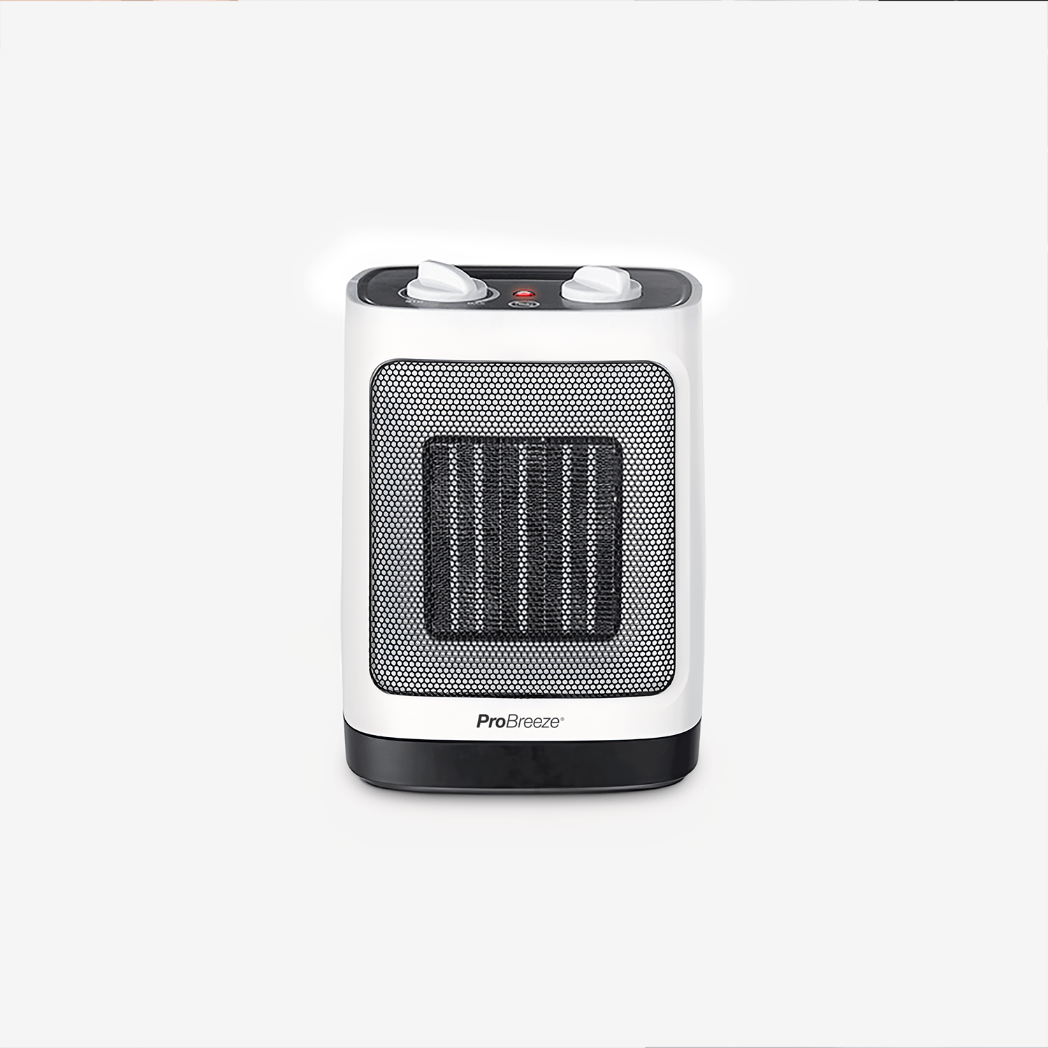 Miniaquecedor de cerâmica de 2.000 W com oscilação automática