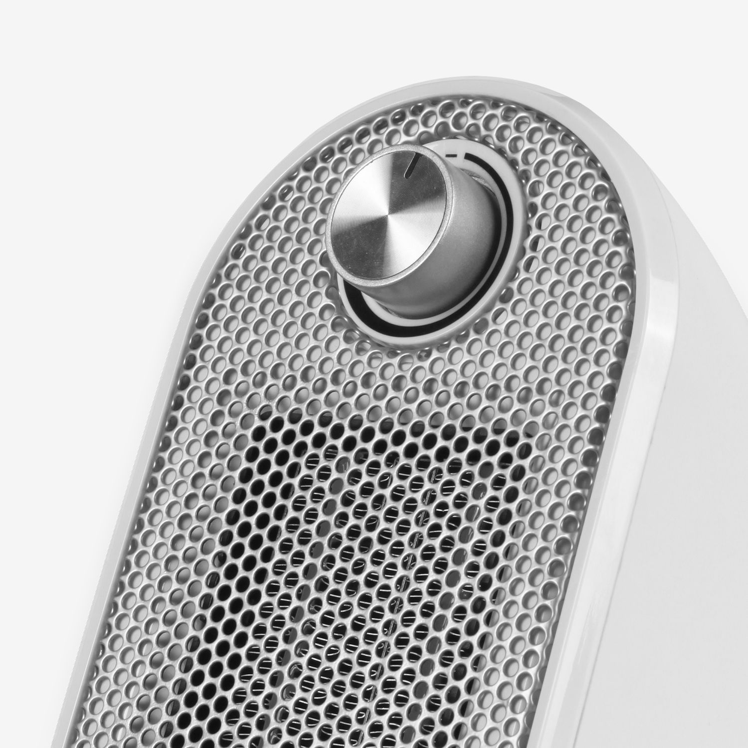500 W Mini persoonlijke keramische ventilatorkachel