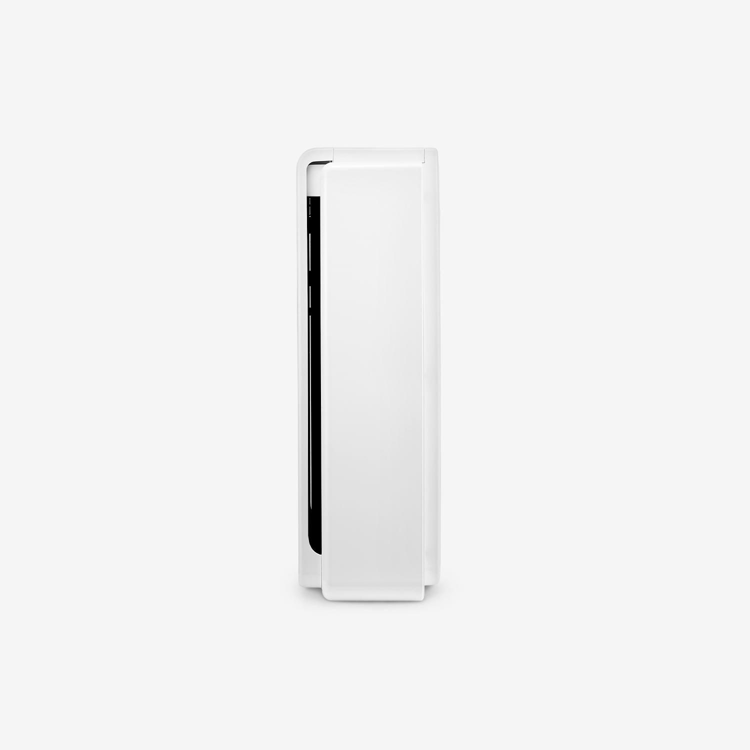 5-in-1-Luftreiniger mit HEPA-Filter mit negativem Ionengenerator