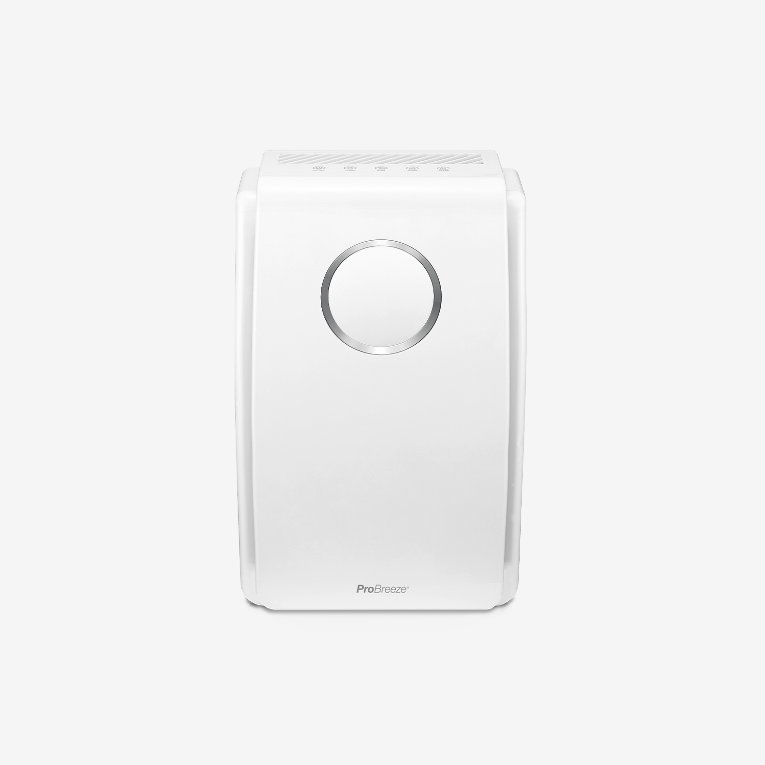 5-in-1-Luftreiniger mit HEPA-Filter mit negativem Ionengenerator