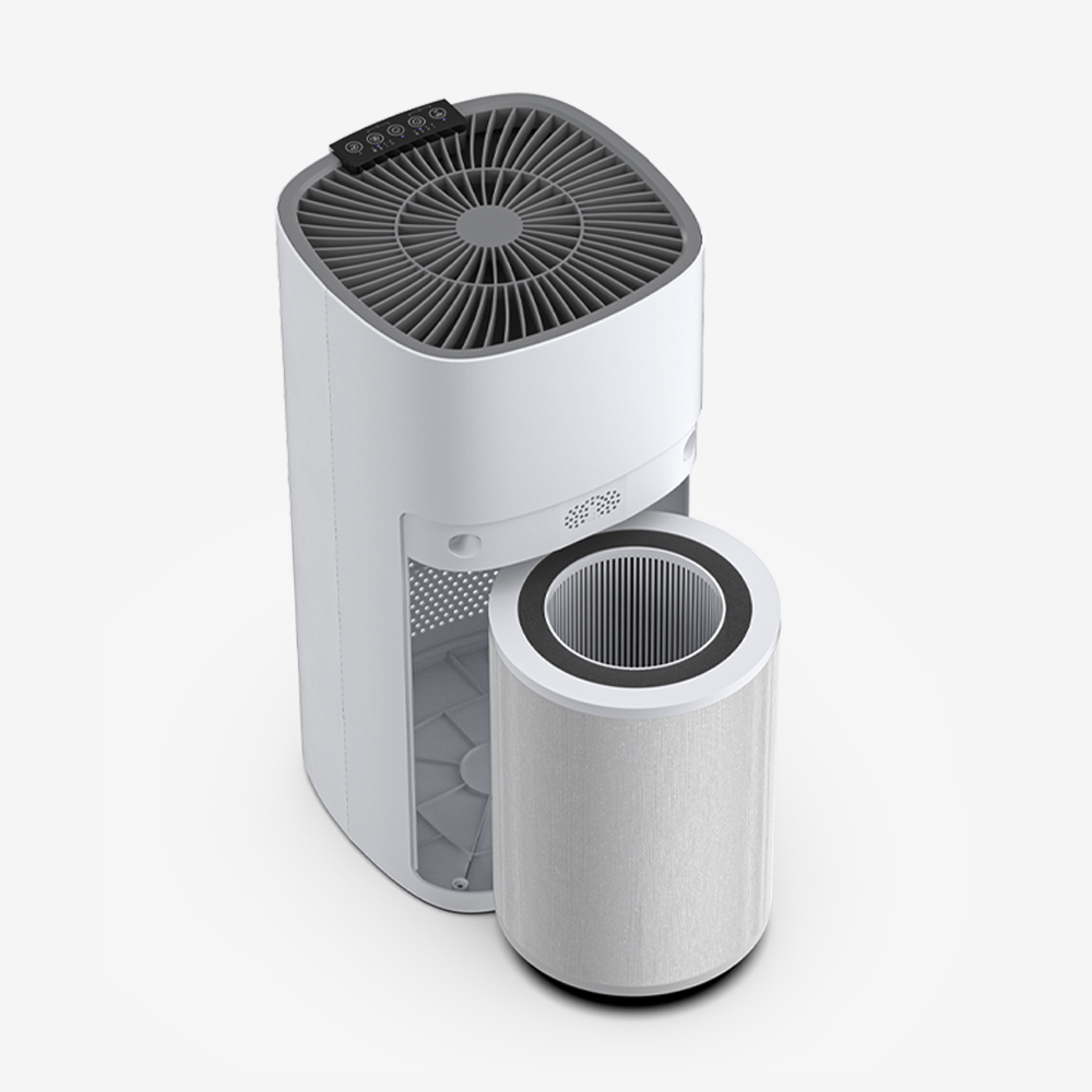 Vervangingsfilter voor PB-P07 luchtreiniger