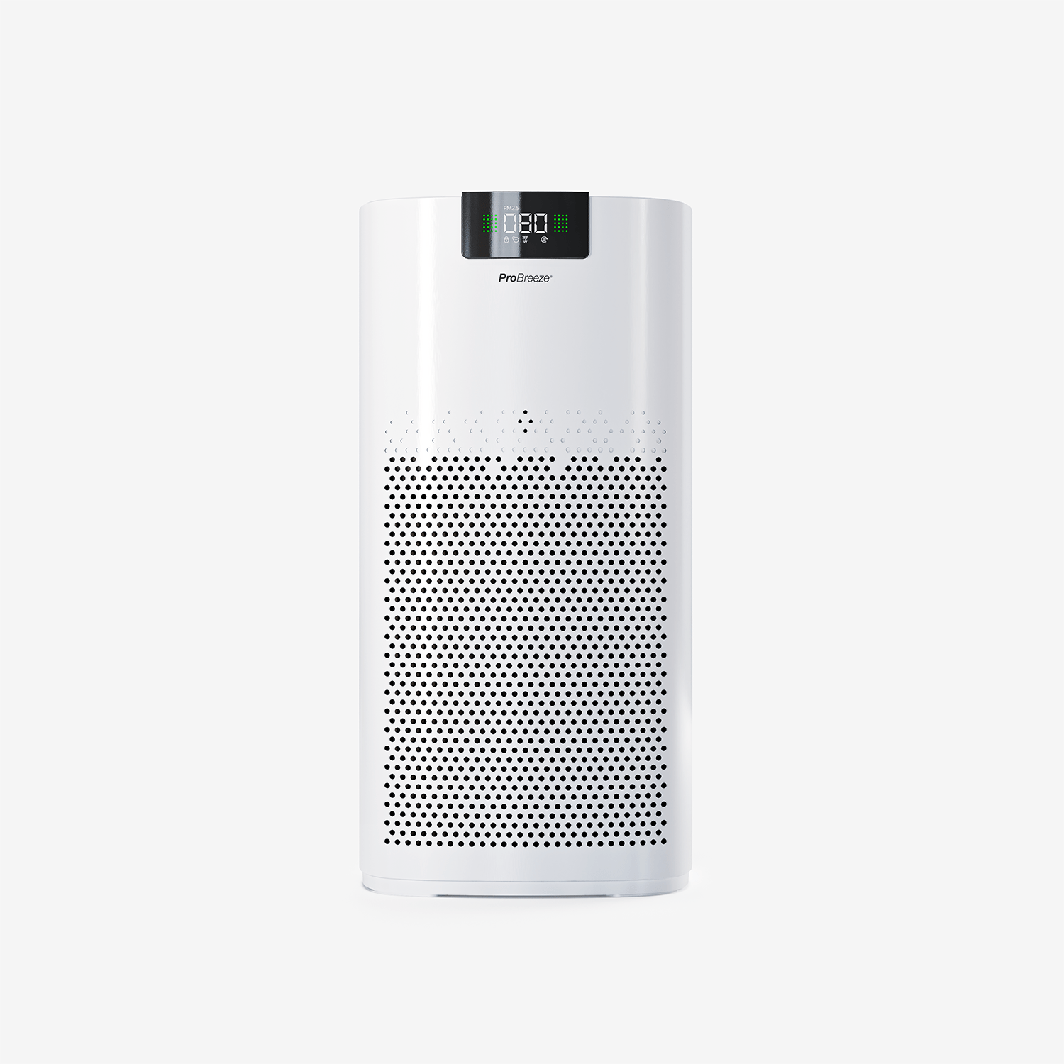 Ultra-Powerful Air Purifier with UV-Cleansing Light, Ioniser and 3 Layer Filtration System