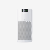 Ultra-Powerful Air Purifier with UV-Cleansing Light, Ioniser and 3 Layer Filtration System