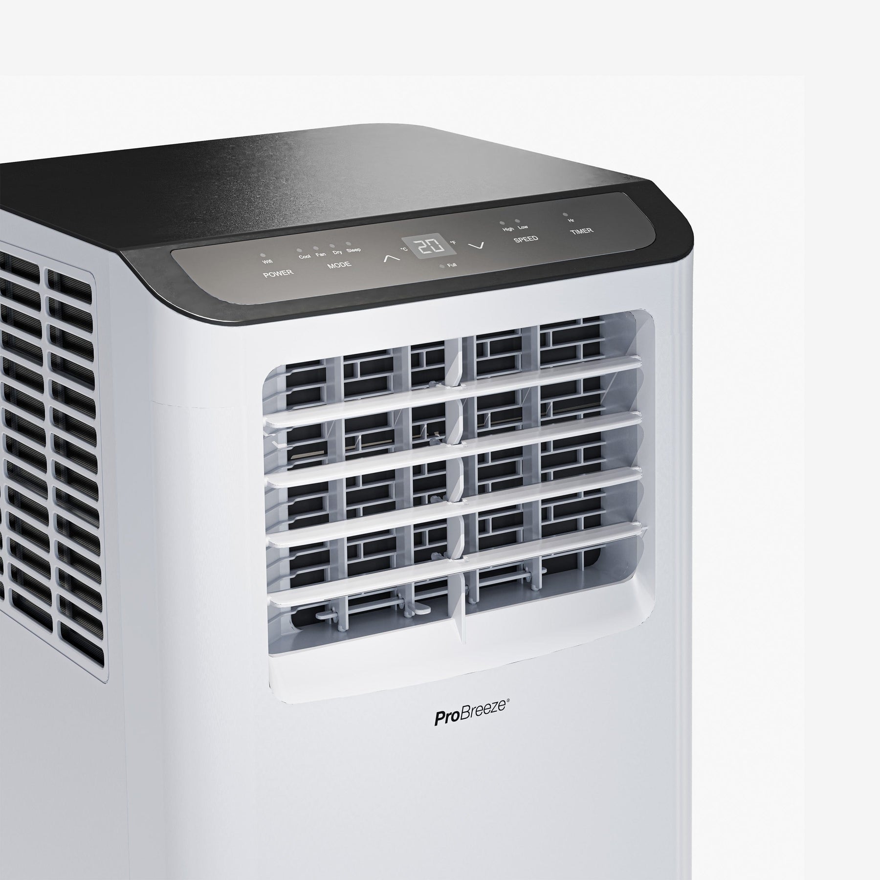 9000 BTU 4-in-1 Portable Air Conditioner