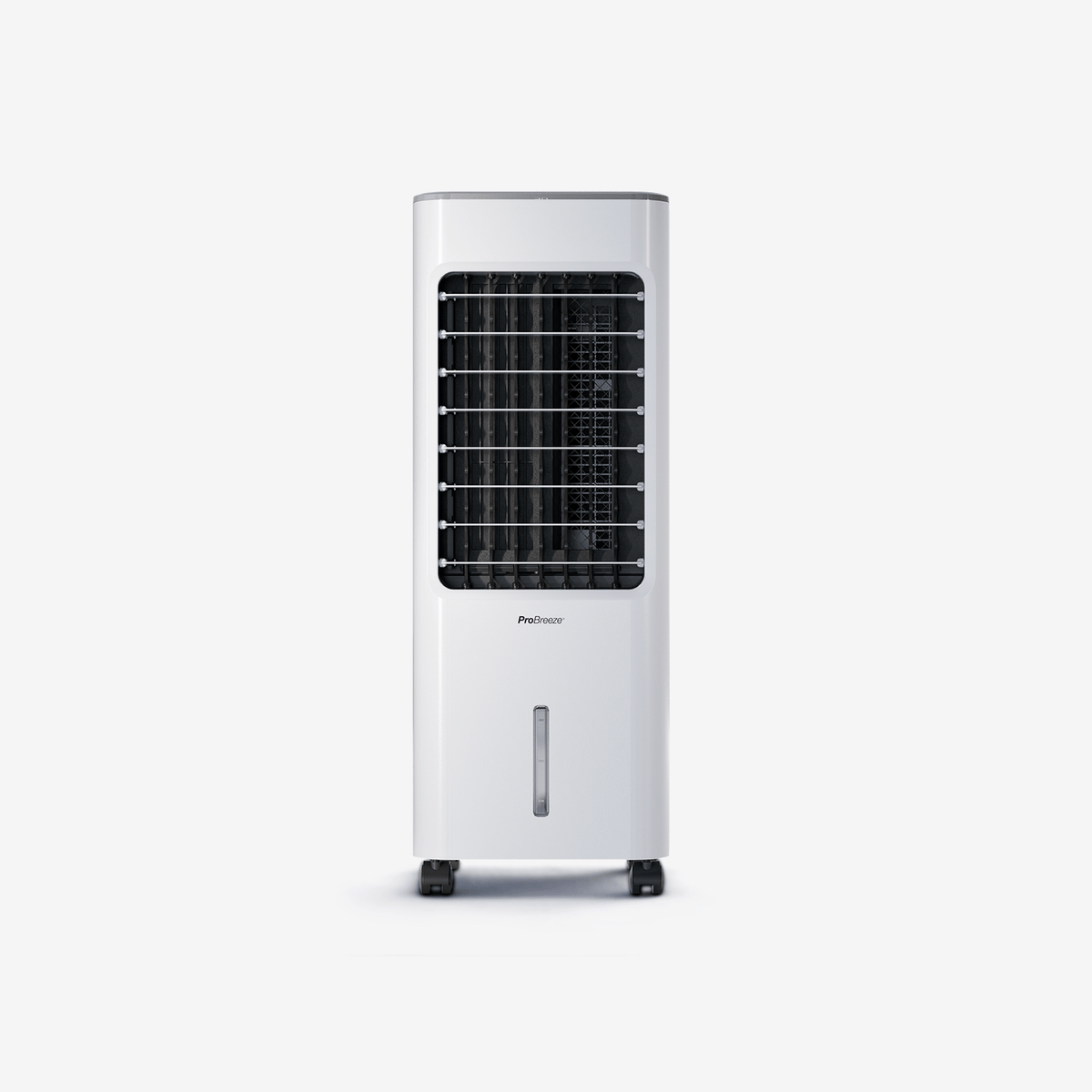 Refroidisseur d'air portable 5L avec 4 modes de fonctionnement, affichage LED, minuterie et télécommande