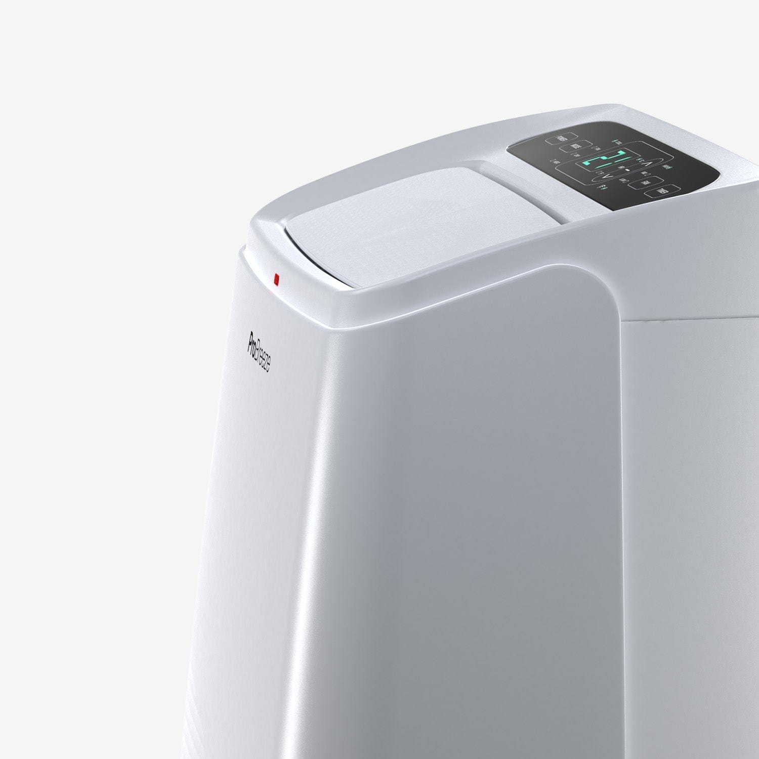 Aquecedor e condicionador de ar portátil 4 em 1 de 12.000 BTU - compatível com Wi-Fi, aplicativo e controle de voz - com kit de janela dupla