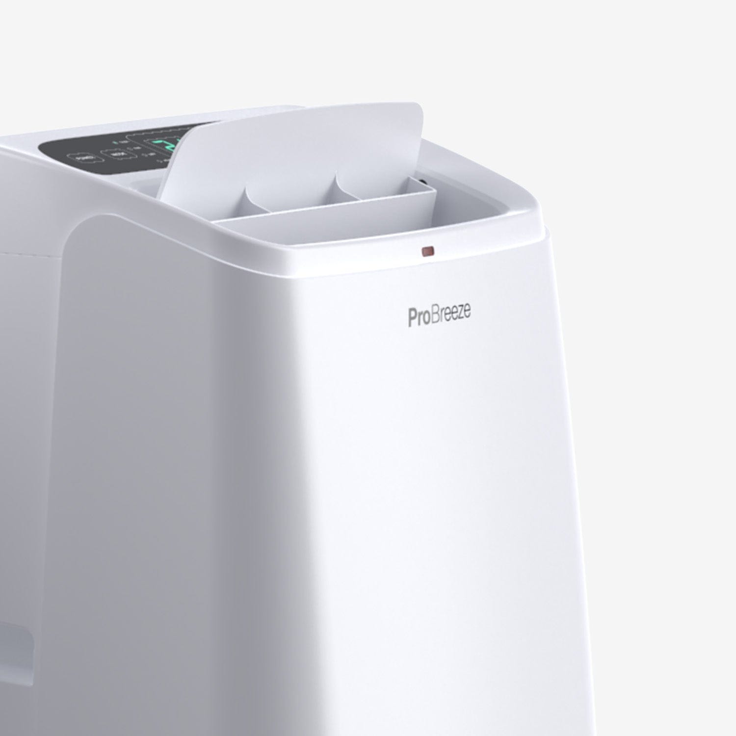 Aquecedor e condicionador de ar portátil 4 em 1 de 12.000 BTU - compatível com Wi-Fi, aplicativo e controle de voz - com kit de janela dupla