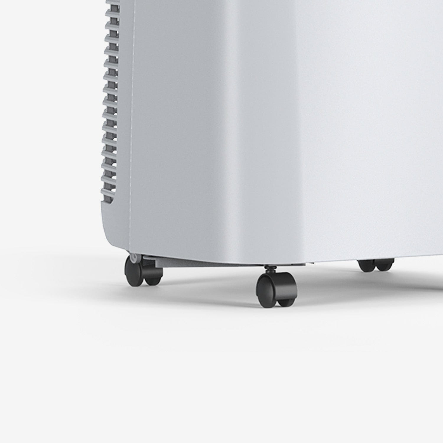 Aquecedor e condicionador de ar portátil 4 em 1 de 12.000 BTU - compatível com Wi-Fi, aplicativo e controle de voz - com kit de janela dupla