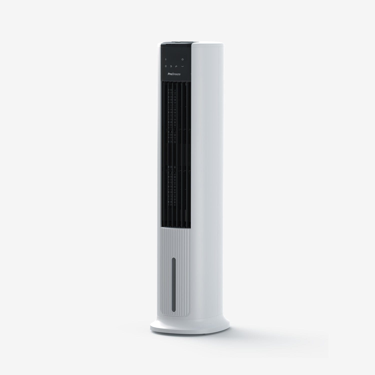 <tc>OmniAir Raffrescatore d'aria evaporativo da 7 litri e ventilatore a torre portatile con modalità Sleep, Naturale e Umidificazione</tc>