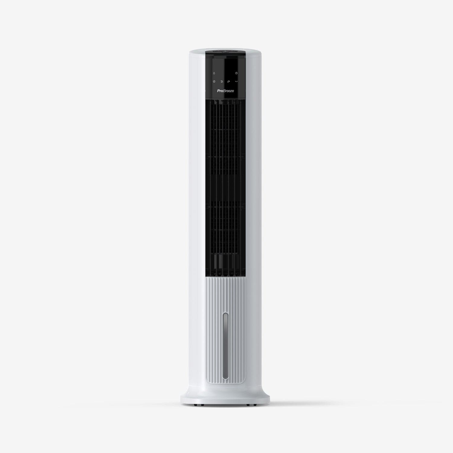 <tc>OmniAir Raffrescatore d'aria evaporativo da 7 litri e ventilatore a torre portatile con modalità Sleep, Naturale e Umidificazione</tc>