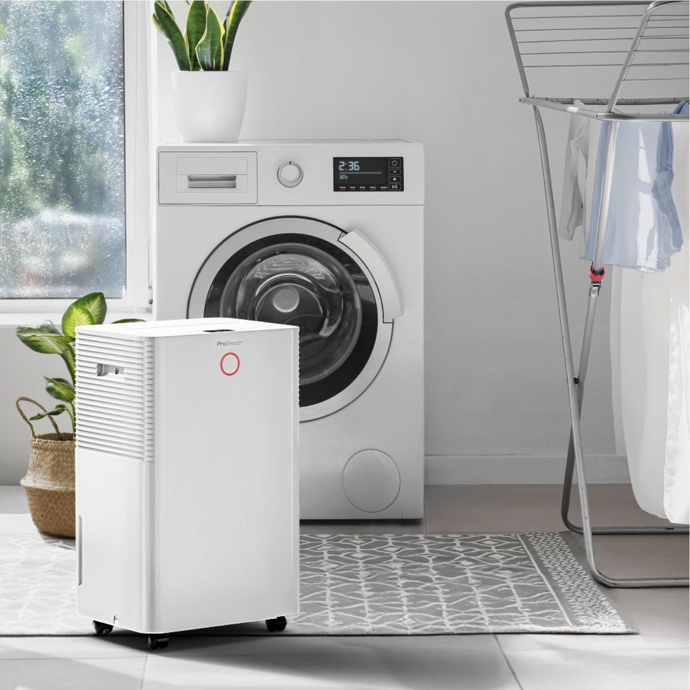 Laundry Mode Dehumidifiers